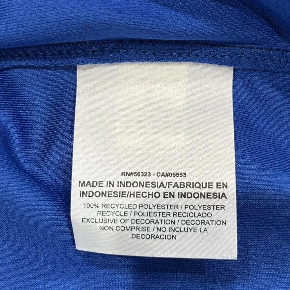 Manchester‎ City 2014/2015 Football Soccer Shirt Jersey Away Nike Mens Small